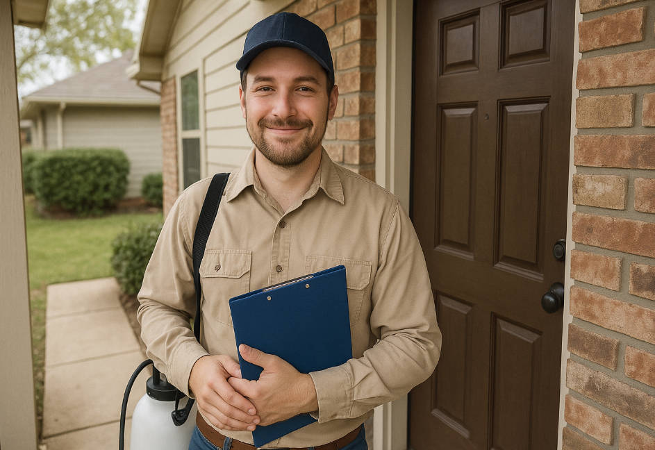 Pest Control in Bloomington, MN